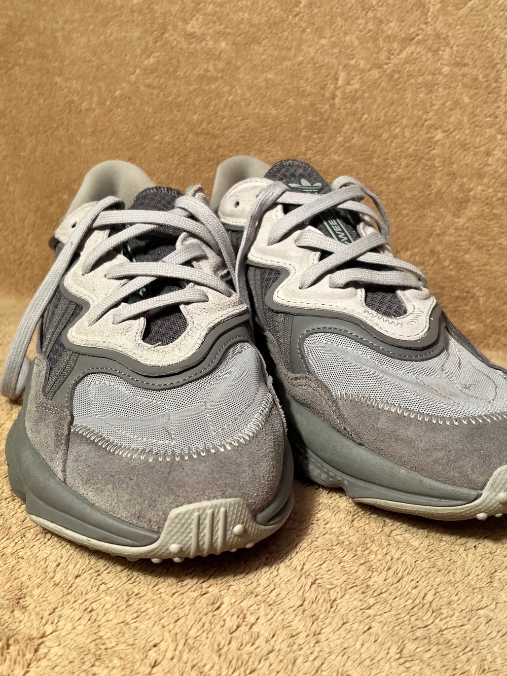 adidas Ozweego Triple Grey Men's Shoes
